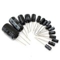 CAPACITOR ELETROLITICO 22X16V MINI (4X6) 105G.