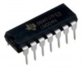 CIRCUITO INTEGRADO LM324 (DIP)